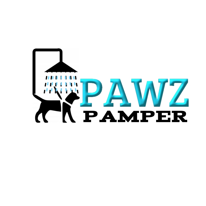 Dog Grooming Logo 徽标 template