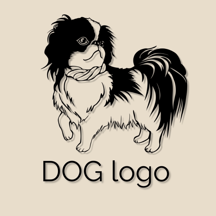 Dog icon,dog logo,pet logo ,pet store logo,pe template