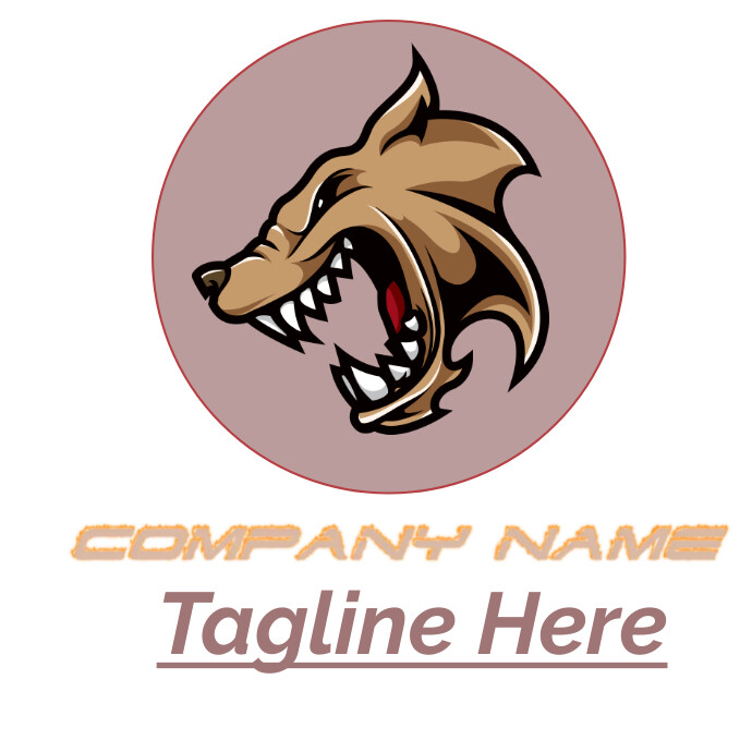 Dog Logo design template 2023,2024,2025