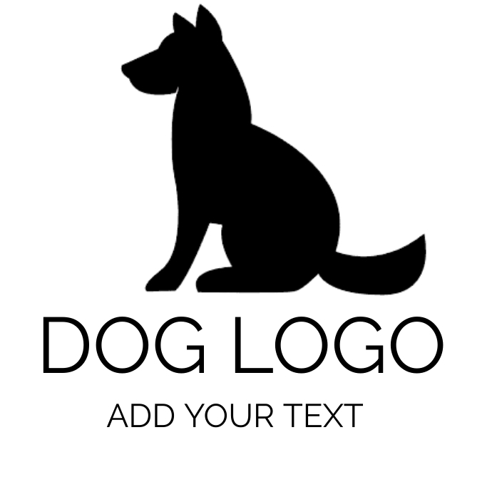 DOG LOGO Template | PosterMyWall
