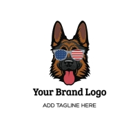 Dog Logo Template | PosterMyWall