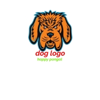 dog logo Template | PosterMyWall