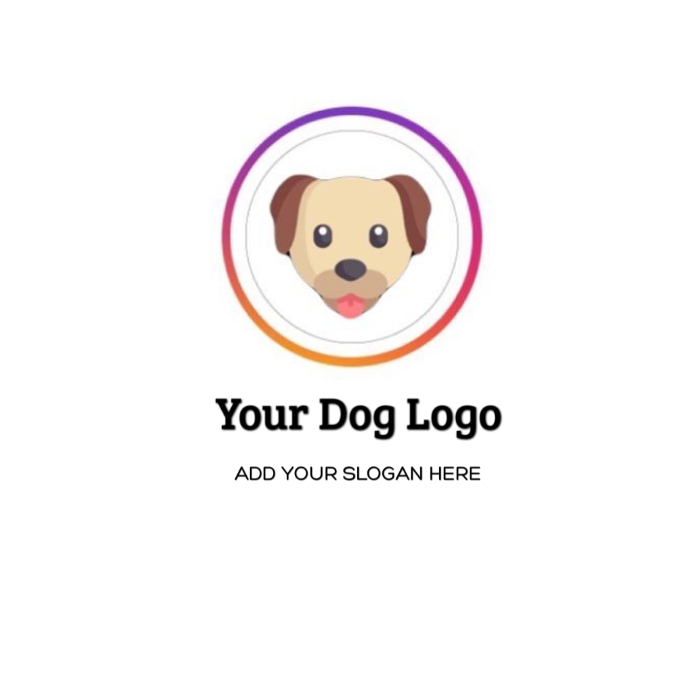 Copy Of Dog Logo PosterMyWall copy-of-dog-logo-postermywall