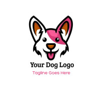 Dog Logo Template | PosterMyWall