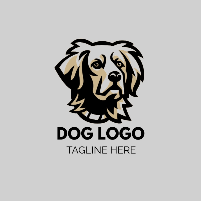 Dog Logo Design dog-logo-design