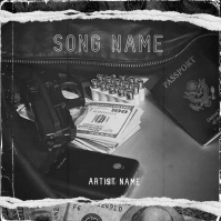 Customize 8 450 Album Cover Art Templates Postermywall