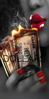 Dollars Post Banner avvolgibile 3' × 6' template