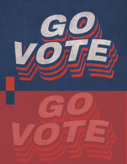 DON'T GIVE UP! Volantino (US Letter) template