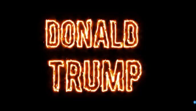Trump Sign Generator This Design Template is not available | PosterMyWall