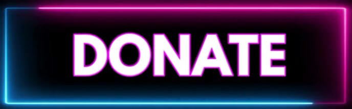 DONATE Template | PosterMyWall