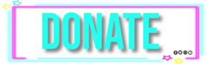 Белый Donate Twitch Panels Панель Twitch Template