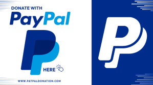 Donate with Paypal template