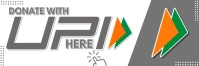 Donate with UPI Twitter-header template