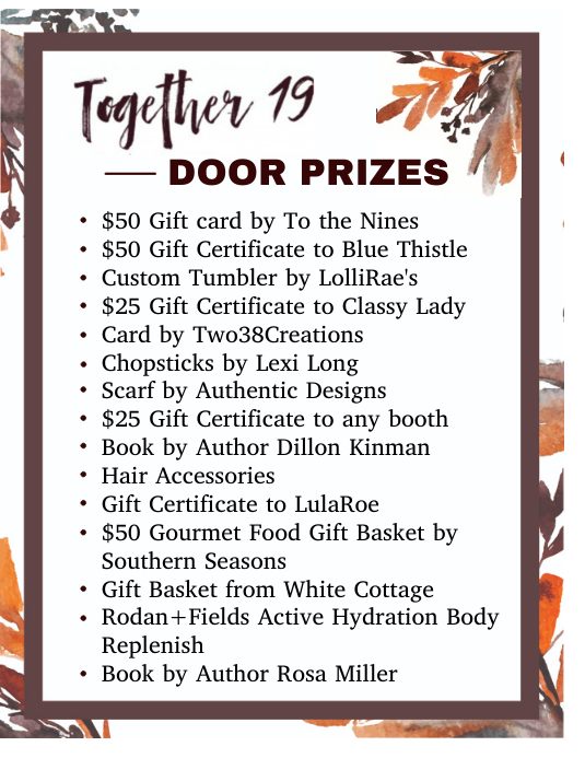 Door Prizes Template | PosterMyWall