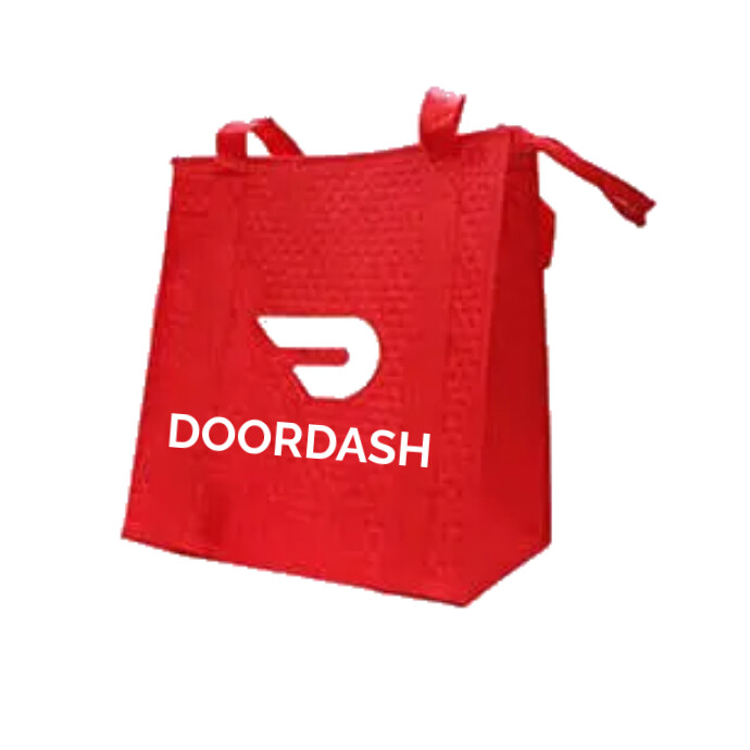 DOORDASH Template PosterMyWall