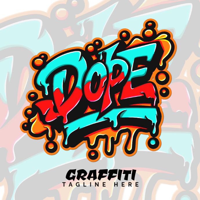 Dope Graffiti Art Tumblr