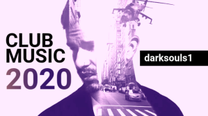 Lilla Double-Exposure Youtube Thumbnail YouTube Thumbnail Template