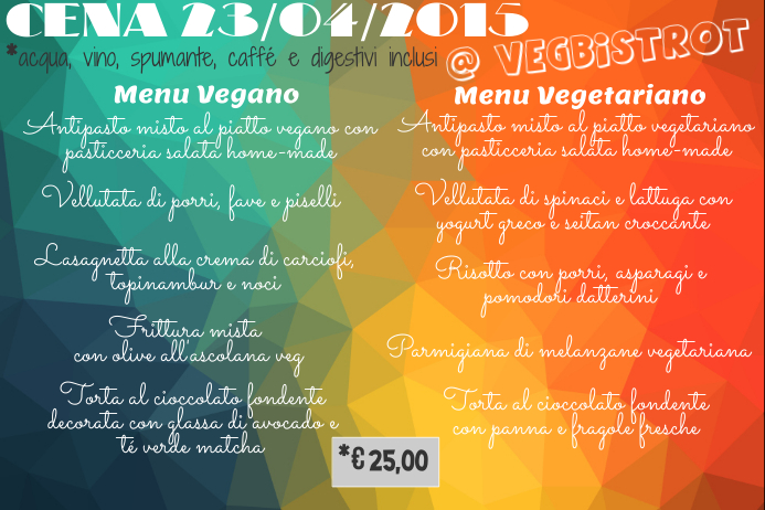 Dual Menu Sample Double Menu Template | PosterMyWall