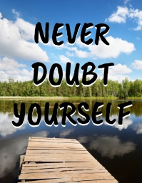Inspirational Template | PosterMyWall