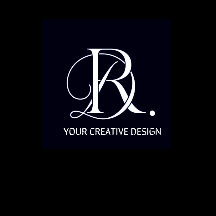 DR Logo Design Template | PosterMyWall