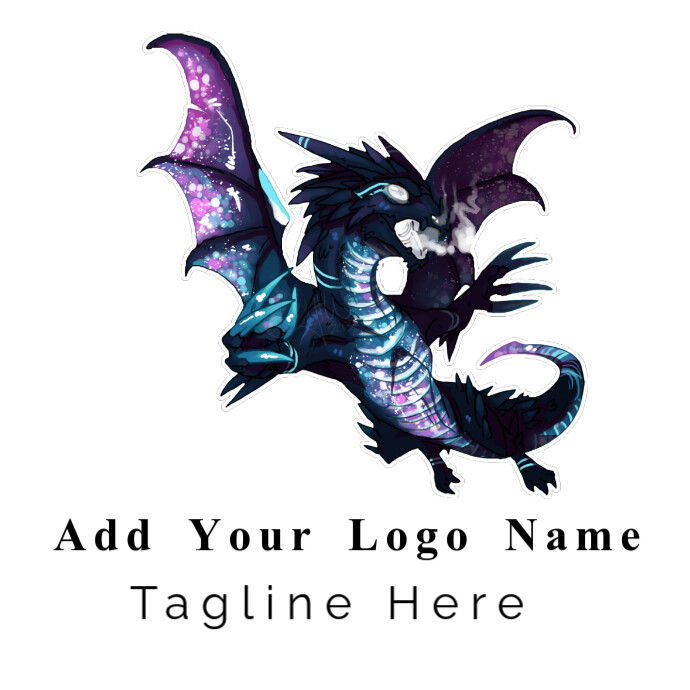 Dragon Drawing, Red Eyes Black Dragon, purple Logo template
