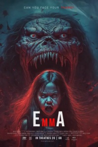 Horror Movie Poster Template | PosterMyWall