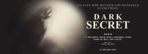 Dramatic Movie Poster Template Facebook-coverfoto