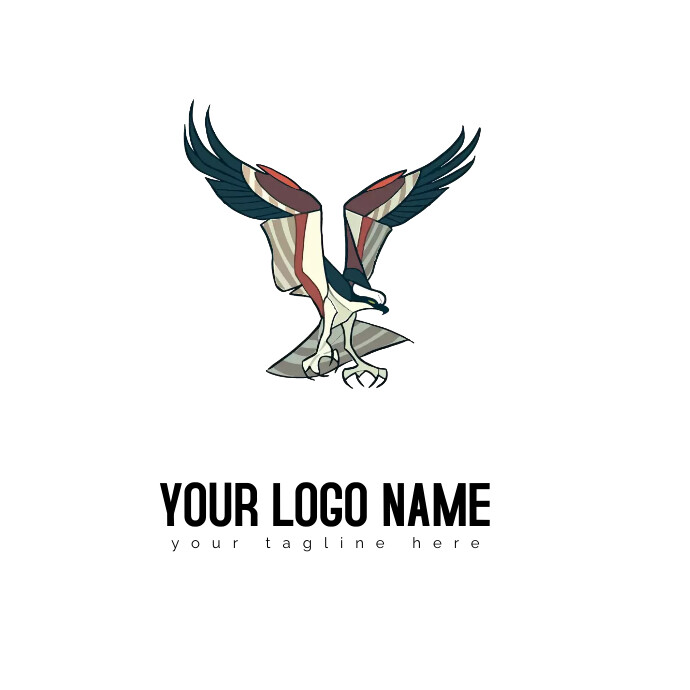Layout Drawing Logo Drawing Template | PosterMyWall