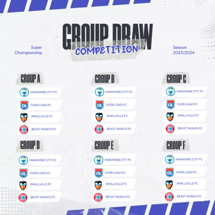 Competition Draw Maker Copy of Drawing Grup Competition | PosterMyWall