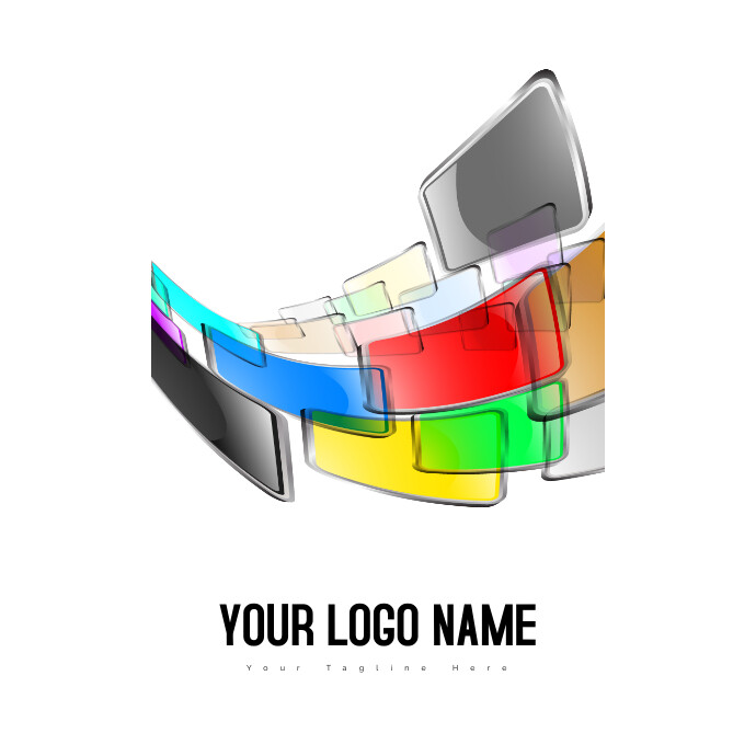 Layout Drawing Logo Drawing Logo Template | PosterMyWall