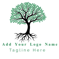 Drawing Root Tree Sketch, Tree Of Life, Leaf, Ilogo template