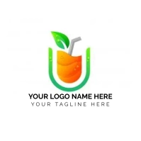 DRINK LOGO template