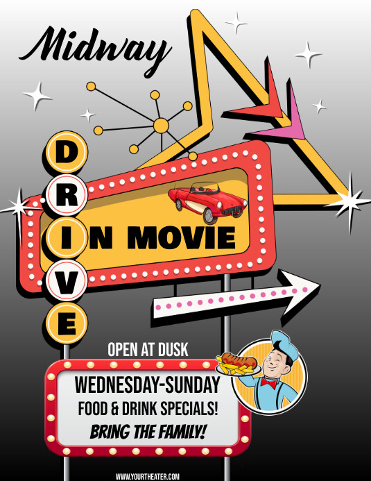 Drive In Movies Drive In Movies