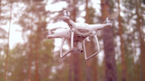 Drone Flying in the sky video YouTube Channel Cover Photo template
