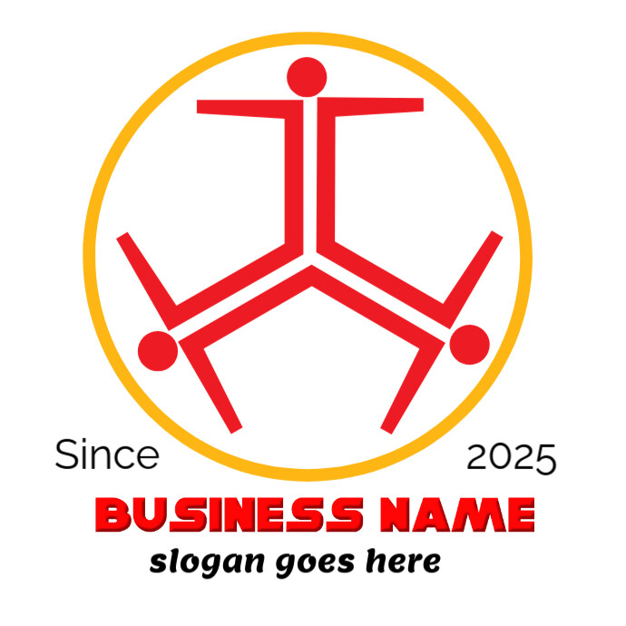 Drone logo, spy cam logo android app icon logo drone camera logo template
