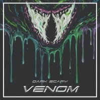 Drop Monster Venom Instagram Post template