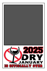 Dry January Template | PosterMyWall