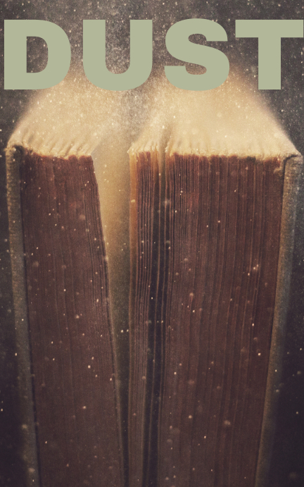 DUST BOOK TEMPLATE | PosterMyWall