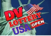 DV LOTTERY GREEN CARD VIDEO POSTER A6 template