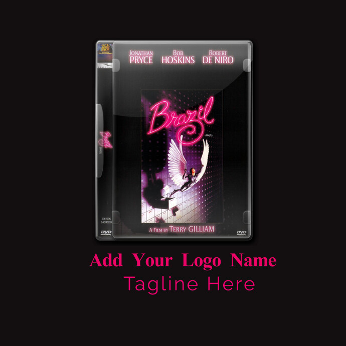 Dvd Case Icon Special 61, Brazil Dvd Case Log Logo template