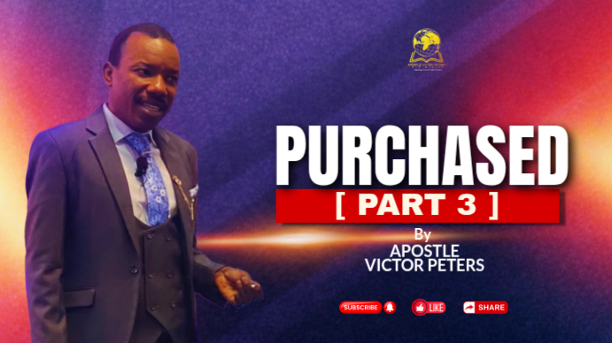 Dynamic Glowing Church Sermon Series YouTube Thumbnail Template ...