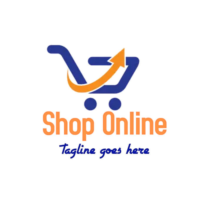 E commerce logo,online store shop logo,bag Template | PosterMyWall