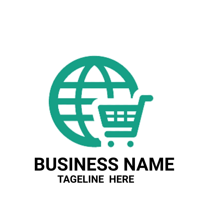 Logo For E Commerce Include O2 e commerce logo Template | PosterMyWall