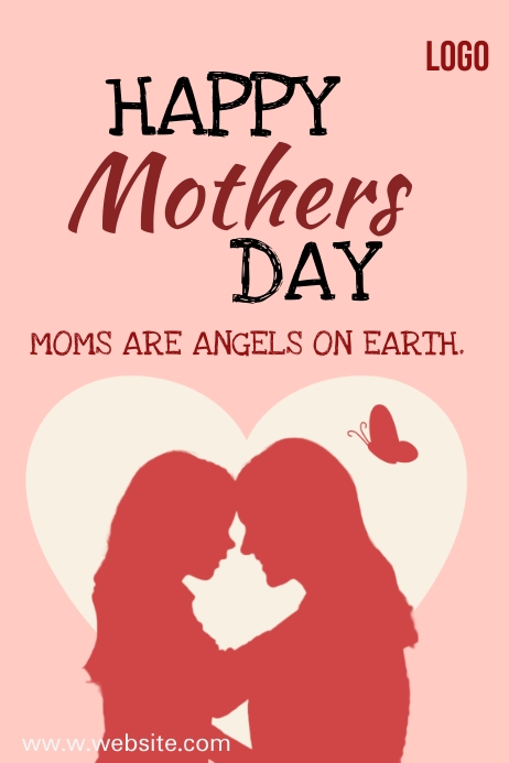 E Template | PosterMyWall