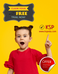 E-Learning | Online Study | Online Classes Template | PosterMyWall
