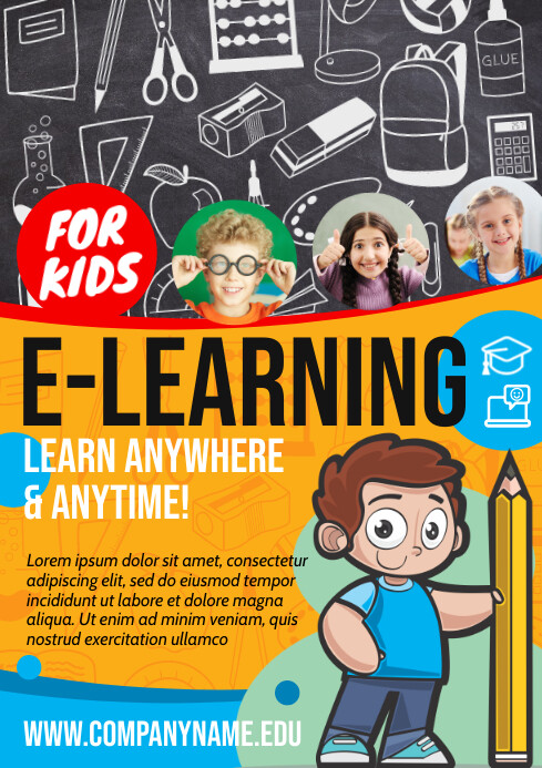 Educational Poster Ideas