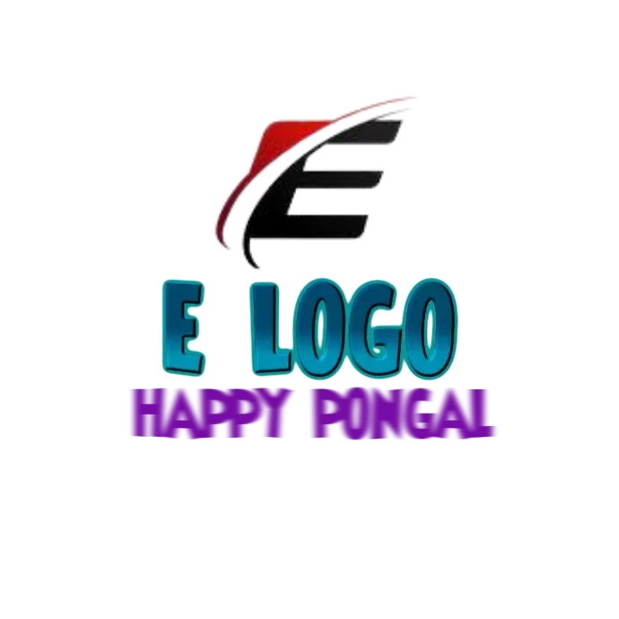 e logo Template | PosterMyWall