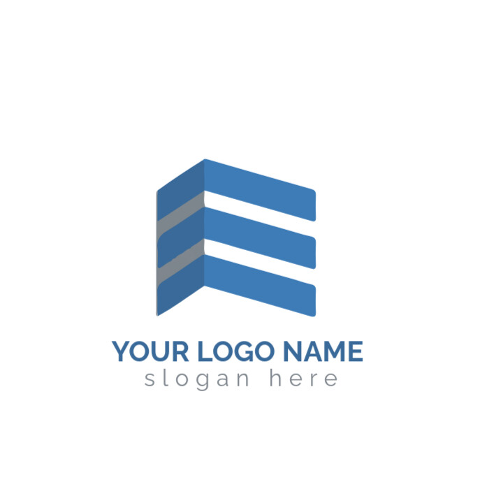 E logo type Template | PosterMyWall