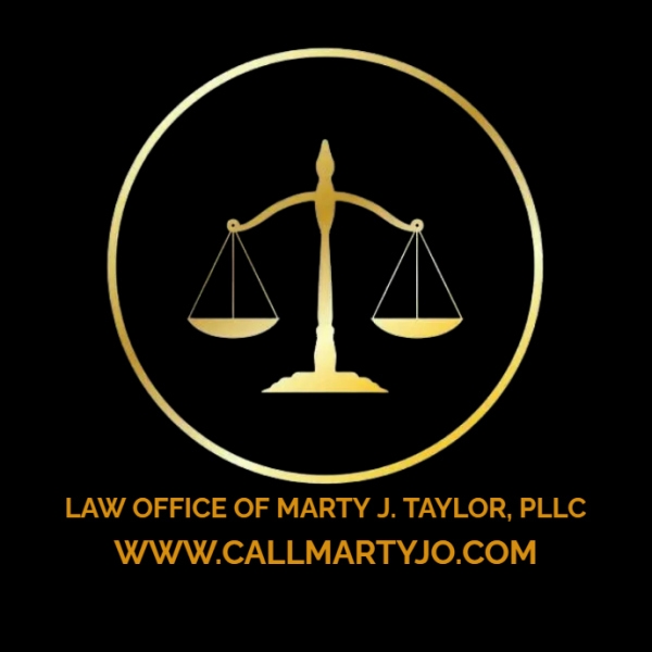 Law and justice logo template