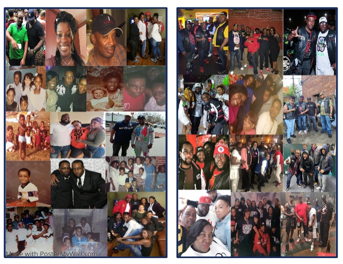 Celebration of Life - Donnell L. Oakes 1 | PosterMyWall